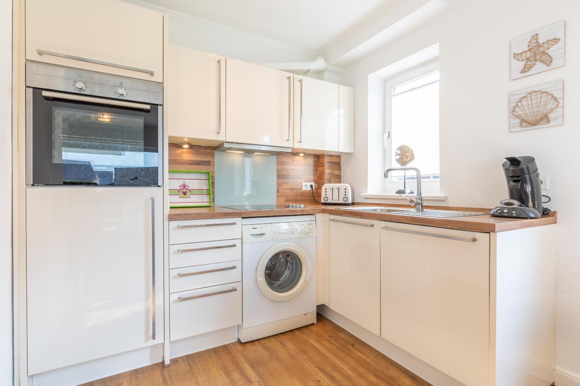 Apartment Haus Sonnenschein, Whg. H