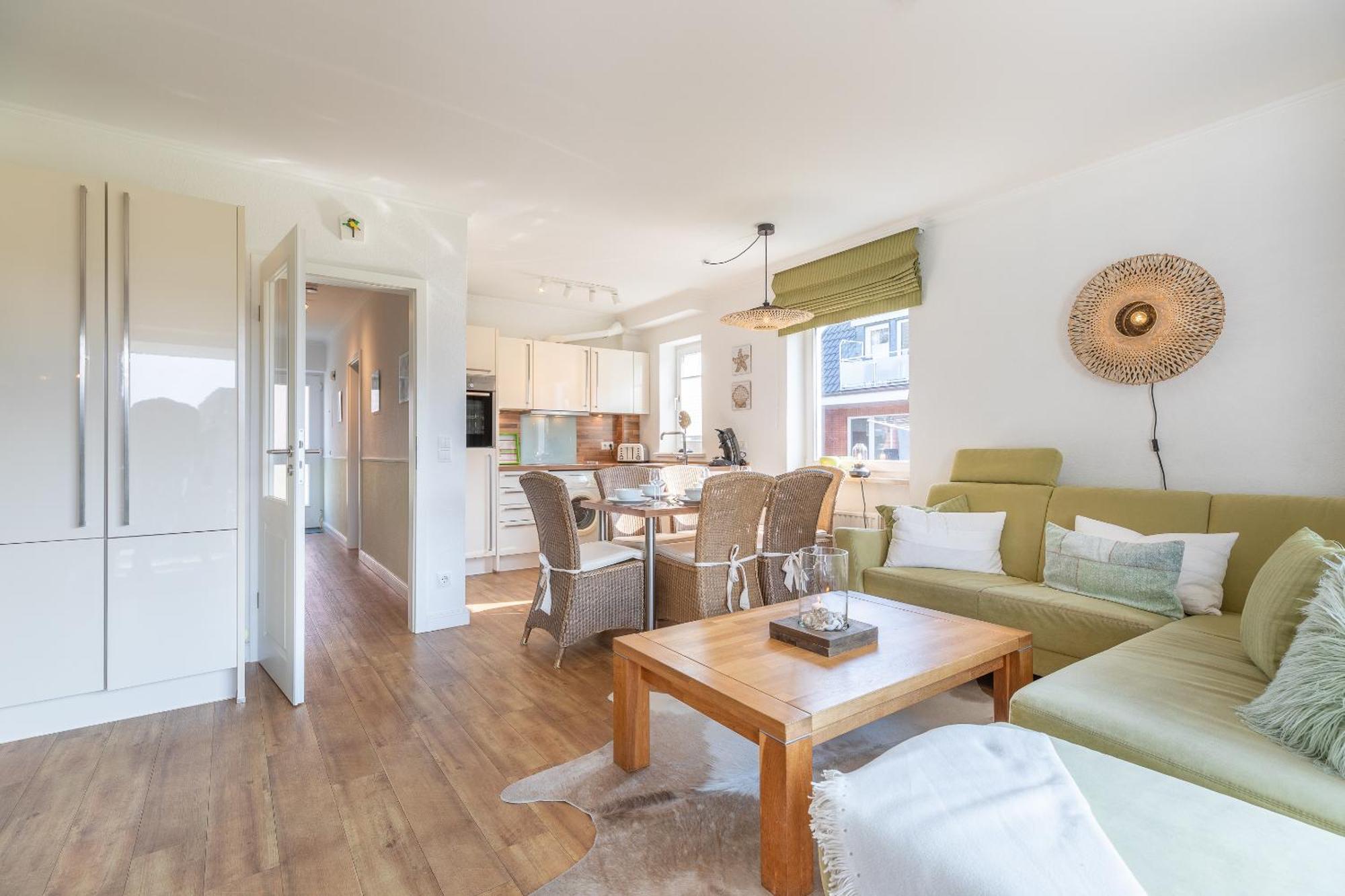 Apartment Haus Sonnenschein, Whg. H Wenningstedt-Braderup
