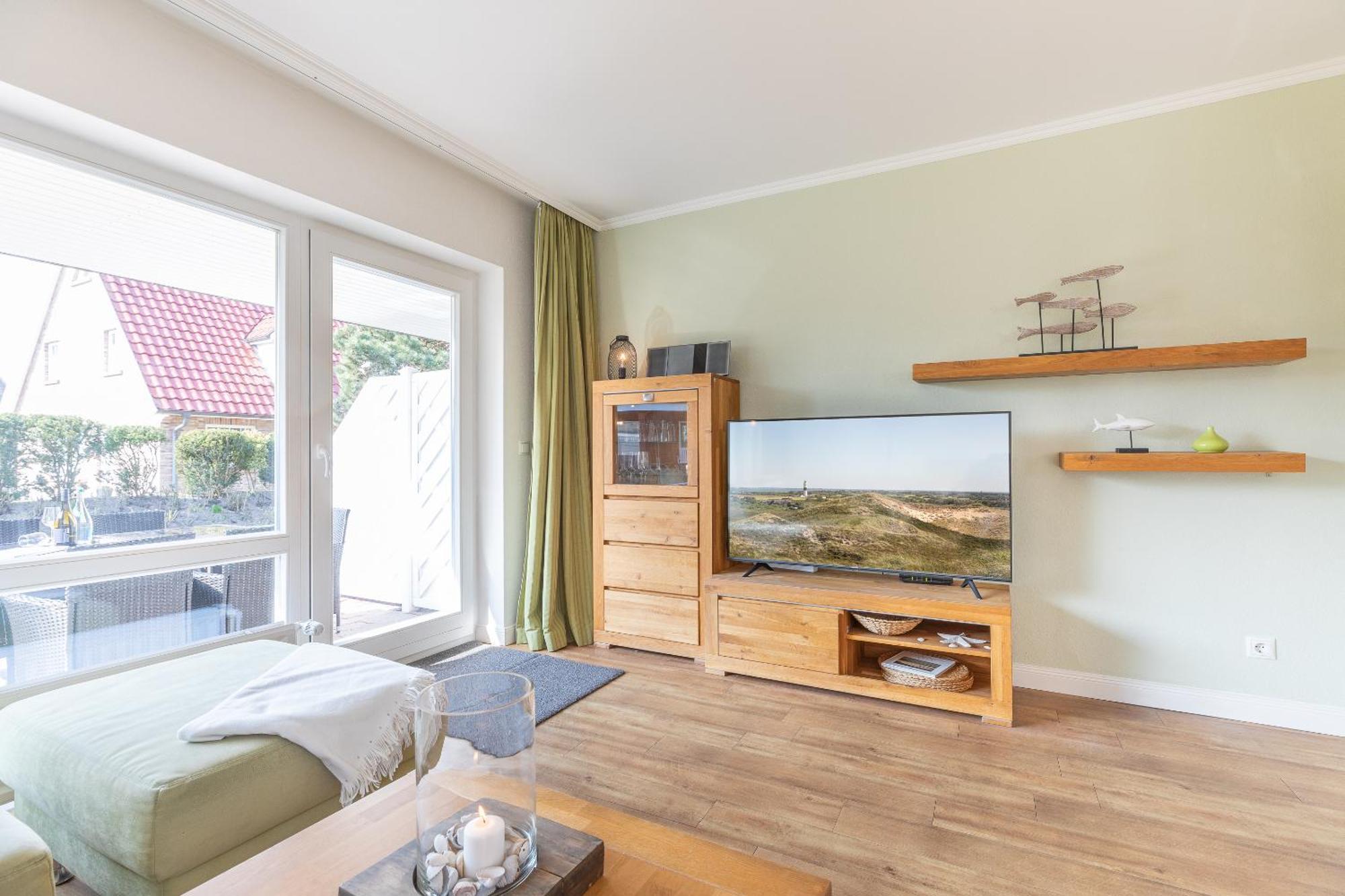 Haus Sonnenschein, Whg. H * Wenningstedt-Braderup