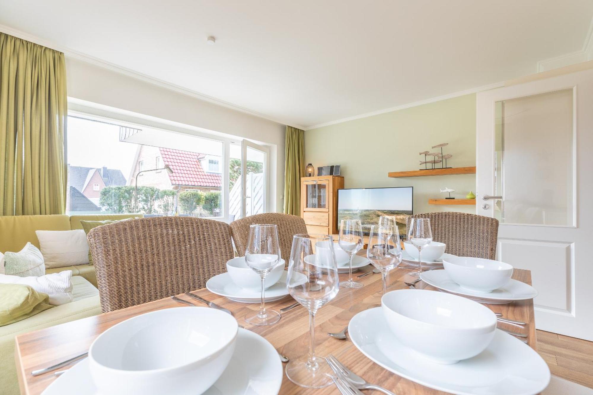 Haus Sonnenschein, Whg. H Apartment *