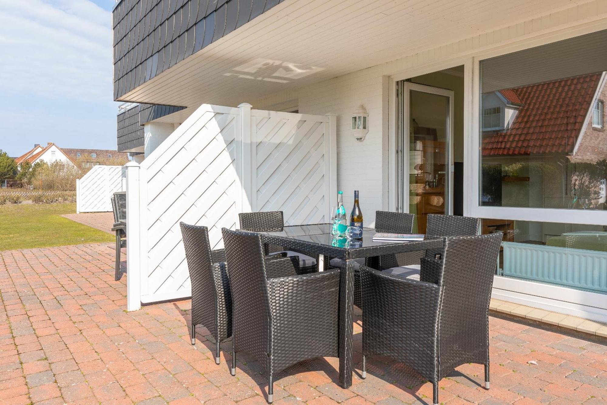 Haus Sonnenschein, Whg. H * Wenningstedt-Braderup
