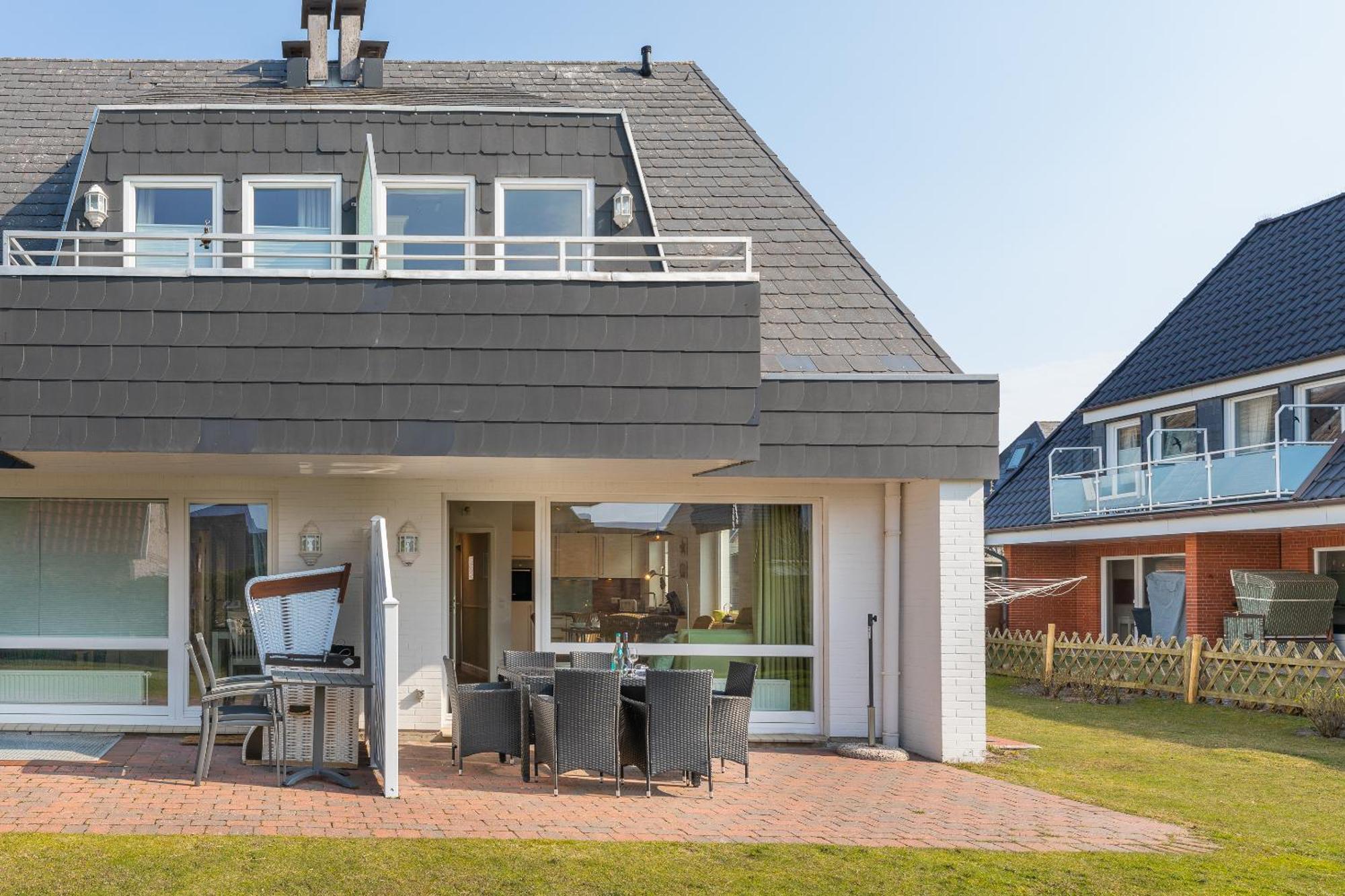 Haus Sonnenschein, Whg. H Wenningstedt-Braderup