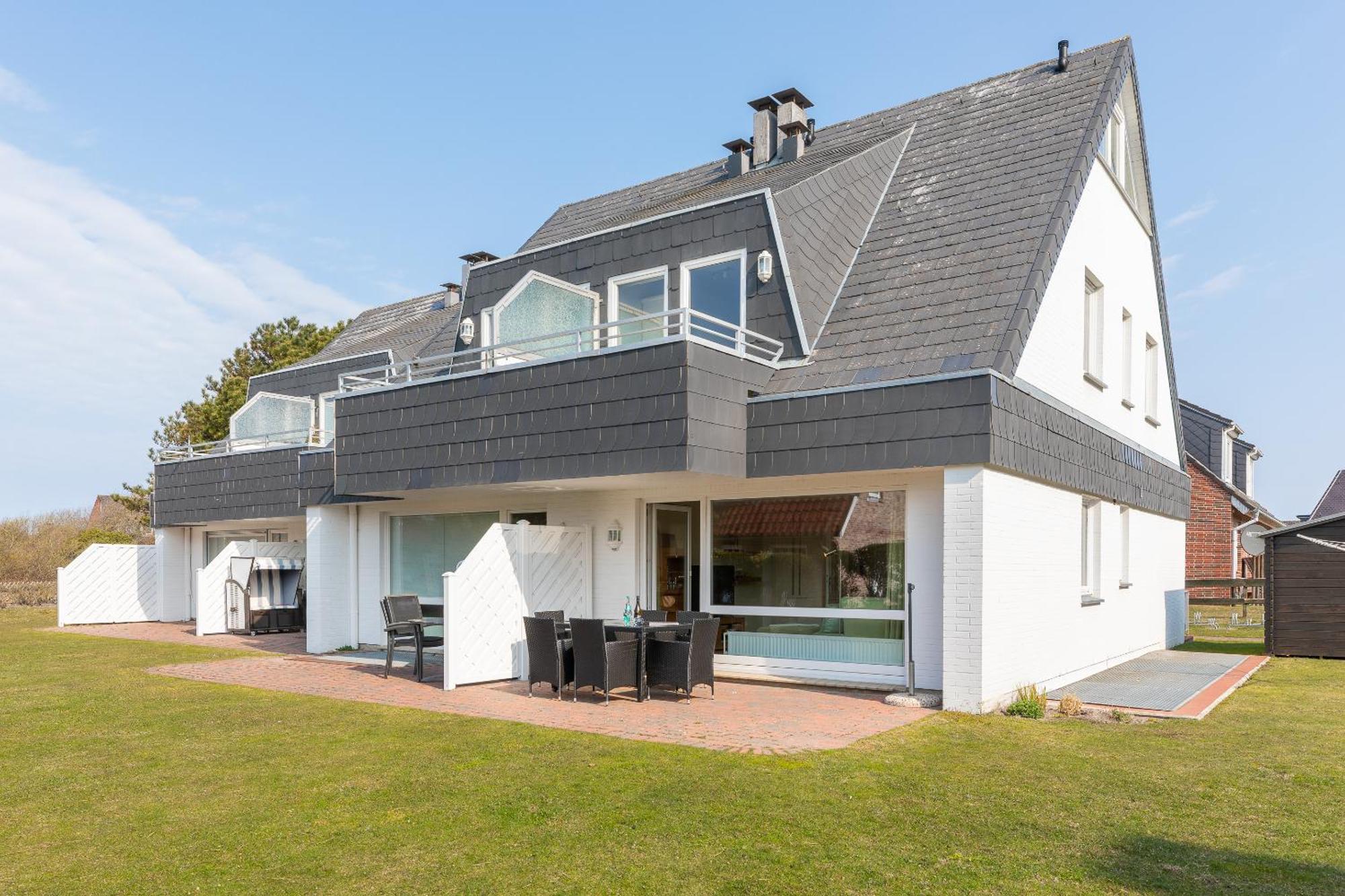Apartment Haus Sonnenschein, Whg. H *